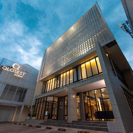 ناخون راتشاسيما Qlosest Hotel المظهر الخارجي الصورة