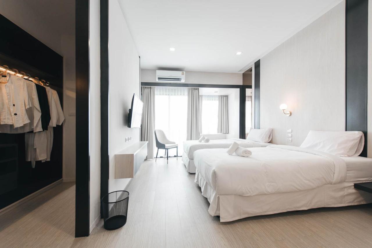 ناخون راتشاسيما Qlosest Hotel المظهر الخارجي الصورة