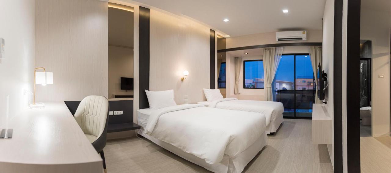 ناخون راتشاسيما Qlosest Hotel المظهر الخارجي الصورة