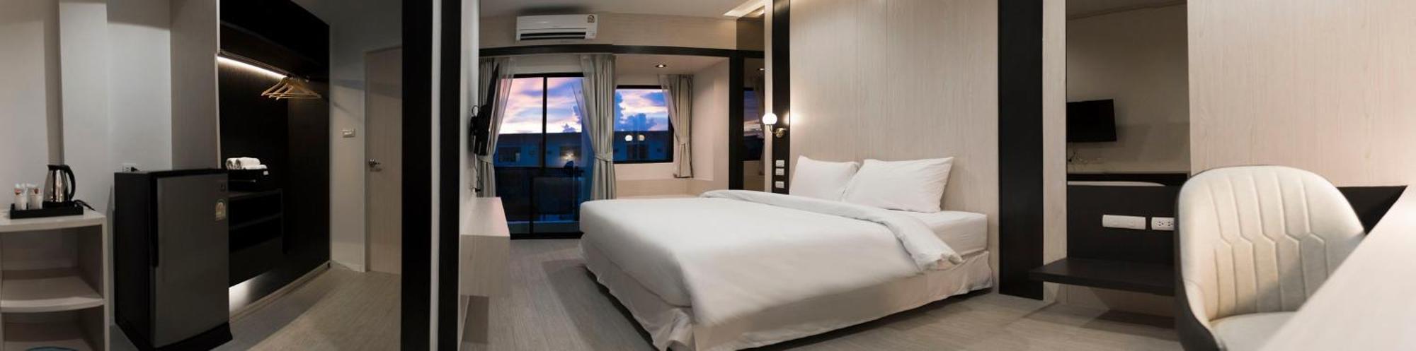 ناخون راتشاسيما Qlosest Hotel المظهر الخارجي الصورة